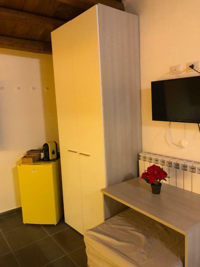 San Giorgio Rooms Кальтаджироне Экстерьер фото